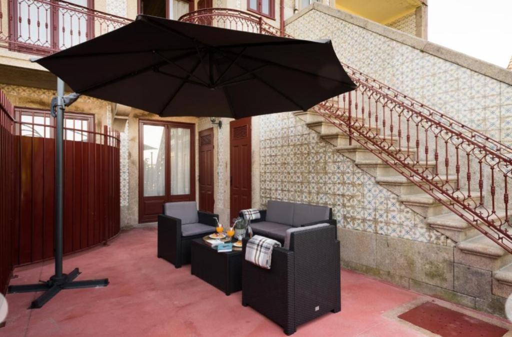 Ox Alegria Apartment *