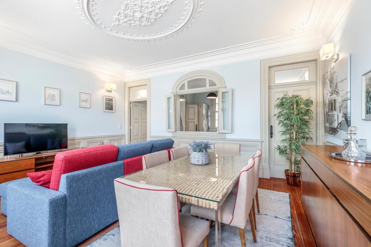 Apartment Ox Alegria Porto
