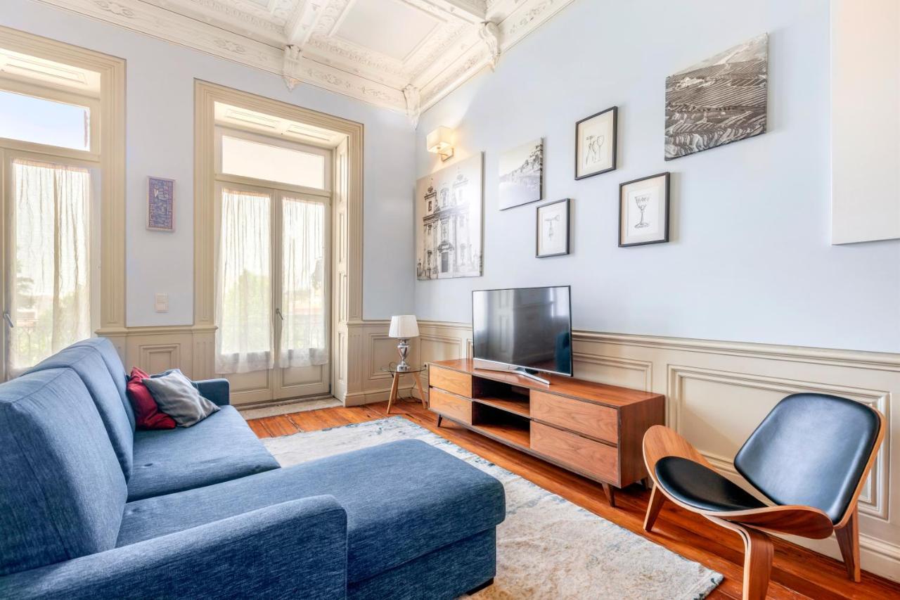 Apartment Ox Alegria Porto
