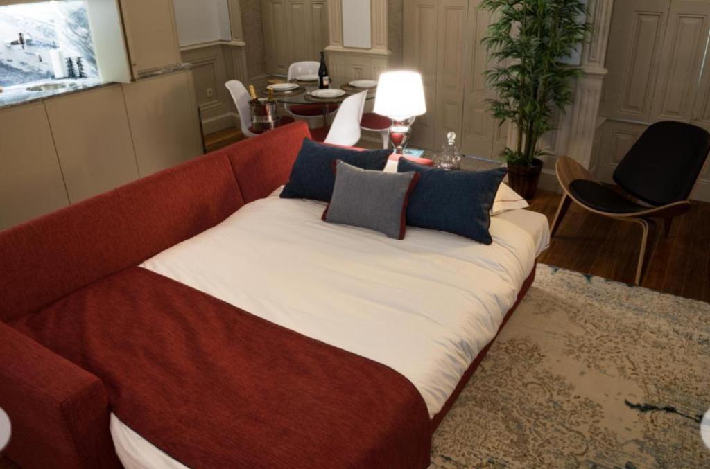 Ox Alegria Appartement Oporto